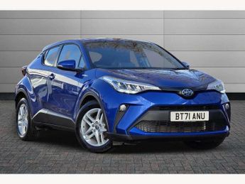Toyota C-HR 1.8 Hybrid Icon 5dr CVT