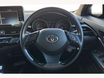 Toyota C-HR 1.8 Hybrid Icon 5dr CVT