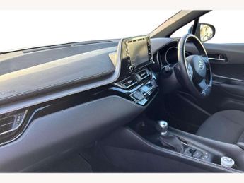 Toyota C-HR 1.8 Hybrid Icon 5dr CVT