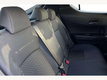 Toyota C-HR 1.8 Hybrid Icon 5dr CVT