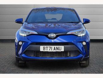 Toyota C-HR 1.8 Hybrid Icon 5dr CVT