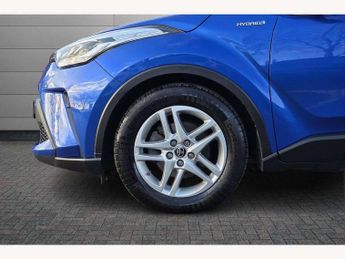 Toyota C-HR 1.8 Hybrid Icon 5dr CVT