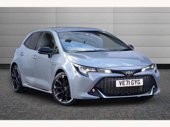 Toyota Corolla 2.0 VVT-i Hybrid GR Sport 5dr CVT