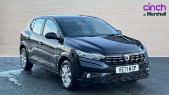 Dacia Sandero 1.0 TCe Comfort 5dr