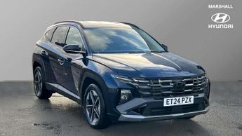 Hyundai Tucson 1.6T Plug-in Hybrid Premium 5dr 4WD Auto