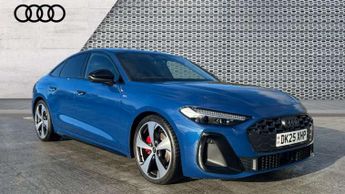 Audi A5 2.0 TFSI 204 Edition 1 4dr S Tronic