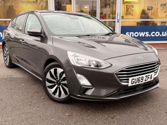 Ford Focus 1.0 EcoBoost 125 Zetec 5dr