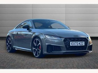 Audi TT 50 TFSI 320 Quattro TTS Final Ed 2dr S Tronic