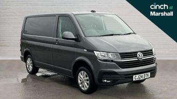 Volkswagen Transporter 2.0 TDI 110 Highline Van