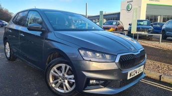Skoda Fabia 1.0 TSI 116 SE L 5dr DSG