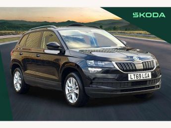 Skoda Karoq 1.0 TSI SE Technology 5dr