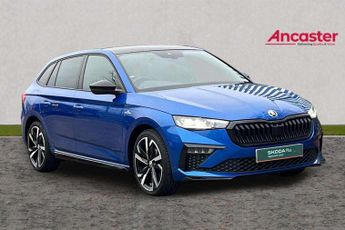 Skoda Scala 1.0 TSI 116 Monte Carlo 5dr DSG