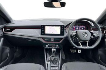 Skoda Scala 1.0 TSI 116 Monte Carlo 5dr DSG