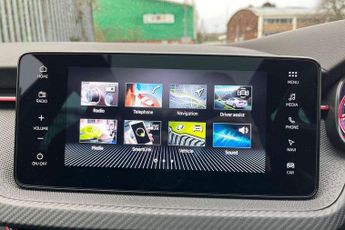 Skoda Scala 1.0 TSI 116 Monte Carlo 5dr DSG