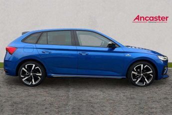 Skoda Scala 1.0 TSI 116 Monte Carlo 5dr DSG
