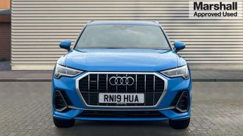 Audi Q3 40 TDI Quattro S Line 5dr S Tronic