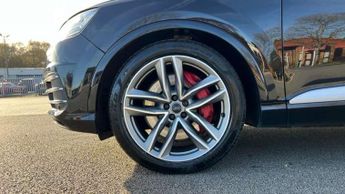 Audi SQ7 SQ7 Quattro 5dr Tip Auto