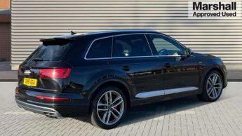 Audi SQ7 SQ7 Quattro 5dr Tip Auto