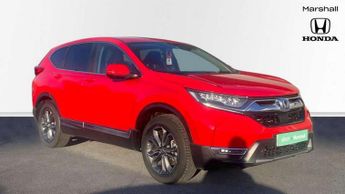 Honda CR-V 2.0 i-MMD Hybrid SE 5dr eCVT
