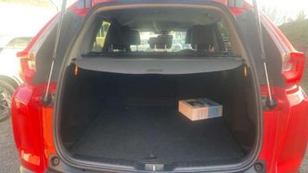 Honda CR-V 2.0 i-MMD Hybrid SE 5dr eCVT