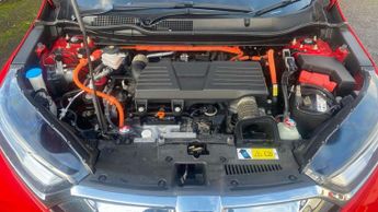 Honda CR-V 2.0 i-MMD Hybrid SE 5dr eCVT