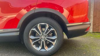 Honda CR-V 2.0 i-MMD Hybrid SE 5dr eCVT