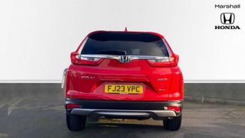 Honda CR-V 2.0 i-MMD Hybrid SE 5dr eCVT