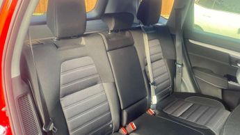 Honda CR-V 2.0 i-MMD Hybrid SE 5dr eCVT