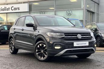 Volkswagen T-Cross 1.0 TSI S 5dr