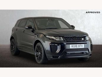 Land Rover Range Rover Evoque 2.0 TD4 HSE Dynamic 5dr Auto