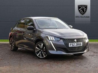 Peugeot 208 1.2 PureTech 100 GT 5dr