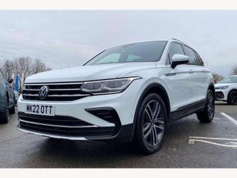 Volkswagen Tiguan 1.5 TSI 150 Elegance 5dr DSG