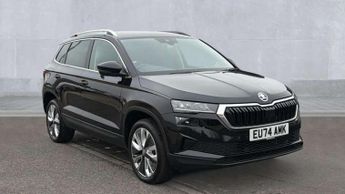 Skoda Karoq 1.5 TSI SE L 5dr DSG