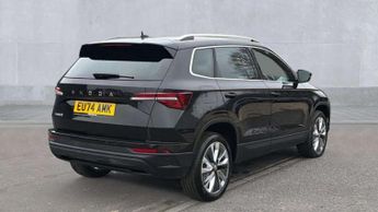 Skoda Karoq 1.5 TSI SE L 5dr DSG