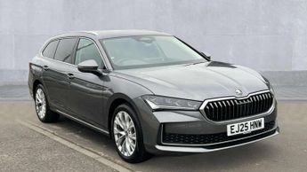 Skoda Superb 1.5 TSI e-TEC SE L 5dr DSG
