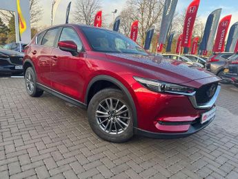 Mazda CX5 2.0 SE-L Nav+ 5dr