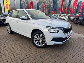 Skoda Kamiq 1.0 TSI 95 SE 5dr