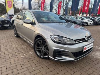 Volkswagen Golf TDi 2.0 TDI 184 GTD 5dr DSG