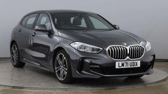 BMW 118 118i [136] M Sport 5dr