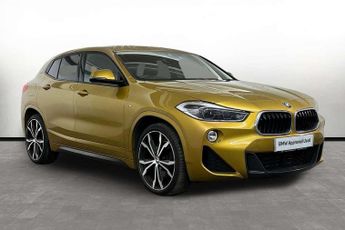 BMW X2 xDrive 20d M Sport 5dr Step Auto