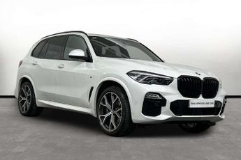 BMW X5 xDrive30d MHT M Sport 5dr Auto