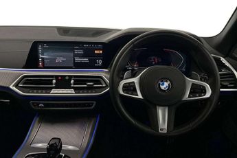 BMW X5 xDrive30d MHT M Sport 5dr Auto