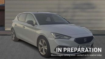 SEAT Leon 1.5 TSI EVO FR 5dr