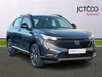 Honda HR-V 1.5 eHEV Advance Style 5dr CVT