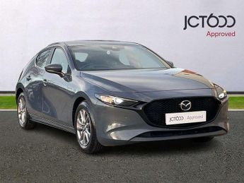 Mazda 3 2.0 e-Skyactiv G MHEV SE-L Lux 5dr