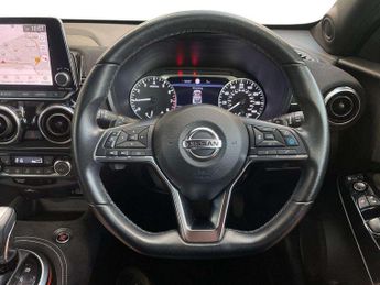 Nissan Juke 1.0 DiG-T 114 Tekna+ 5dr DCT
