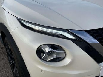 Nissan Juke 1.0 DiG-T 114 Tekna+ 5dr DCT