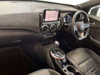 Nissan Juke 1.0 DiG-T 114 Tekna+ 5dr DCT