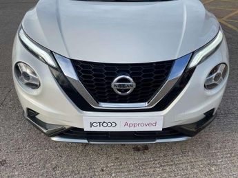 Nissan Juke 1.0 DiG-T 114 Tekna+ 5dr DCT