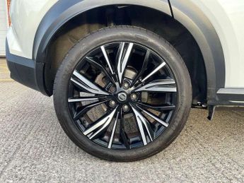 Nissan Juke 1.0 DiG-T 114 Tekna+ 5dr DCT